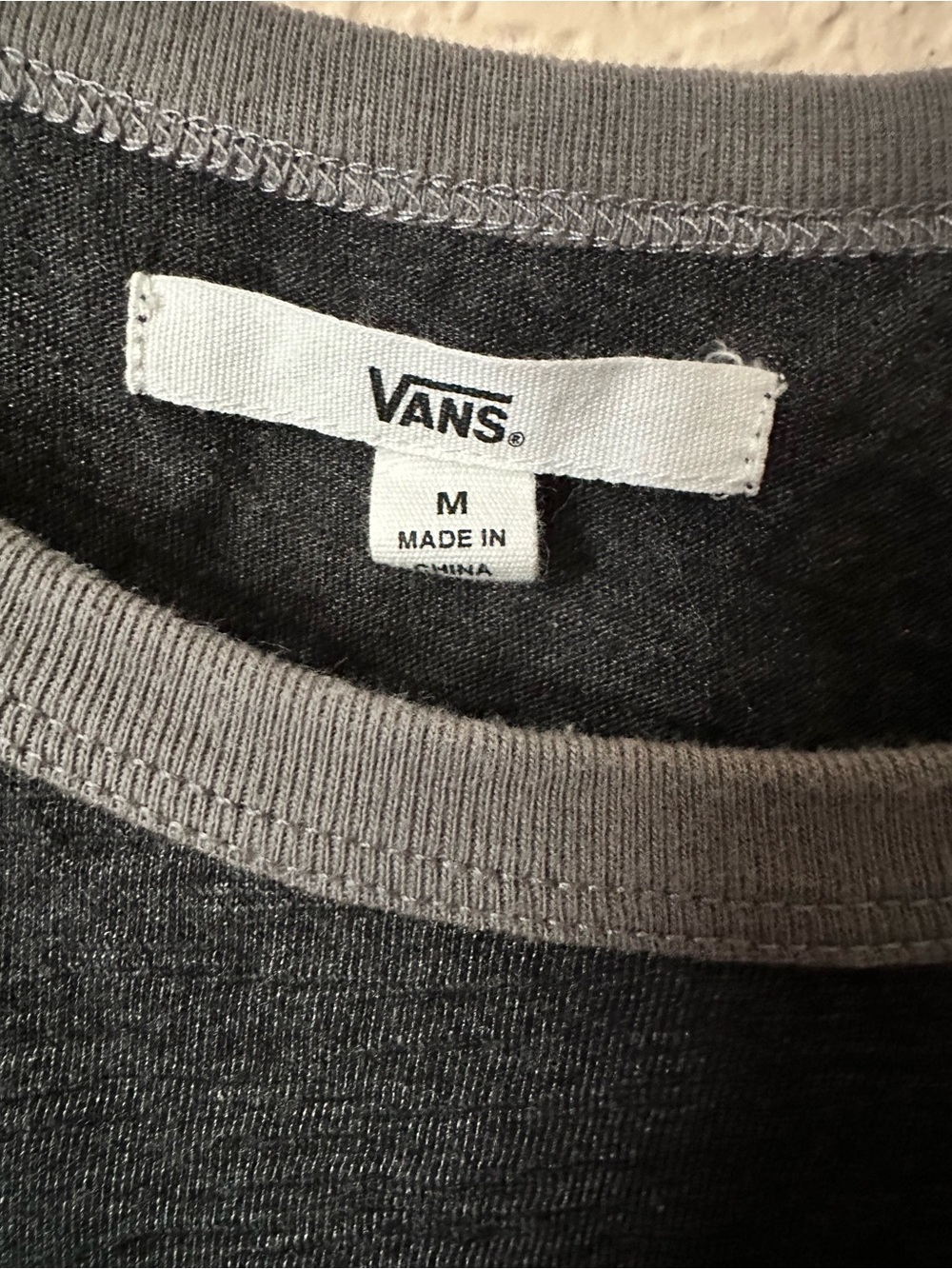 Vans Ringer Tee Dress - Picture 2 of 5